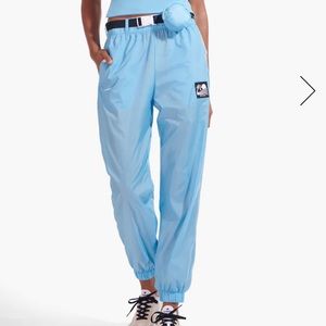 Staud x NewBalance track pants